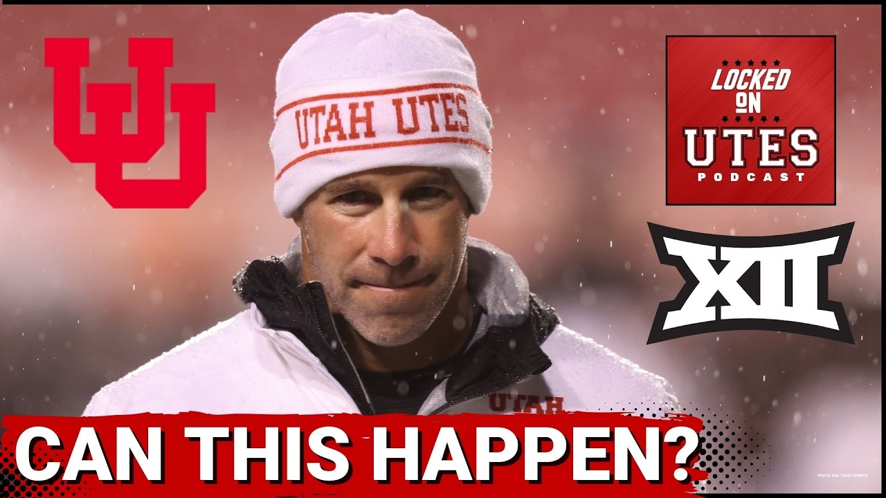 ALERT: Utah MUST Have Key Players STEP UP to CATCH BYU, Texas Tech, and Big 12's Elite in 2026