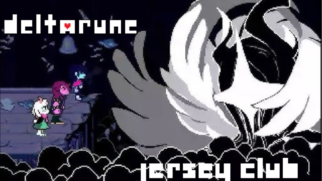 GUARDIAN But it’s…Jersey Club