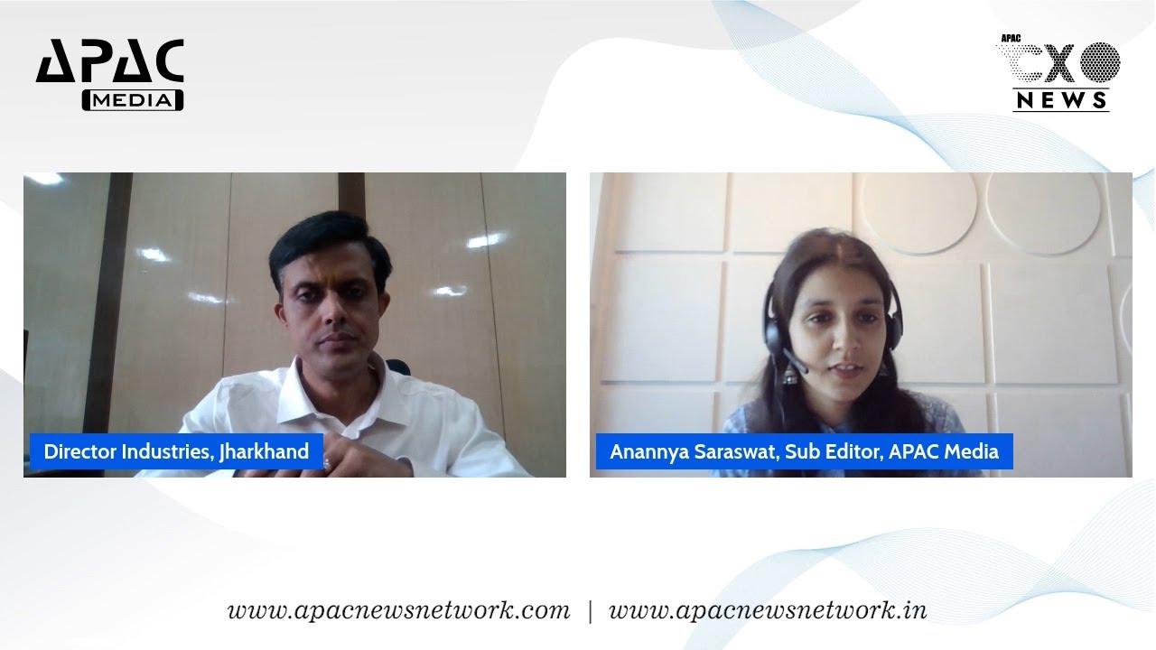 APAC Media Good Governance Series: IAS Sushant Gaurav, The Man Behind Gumla’s Ragi Revolution