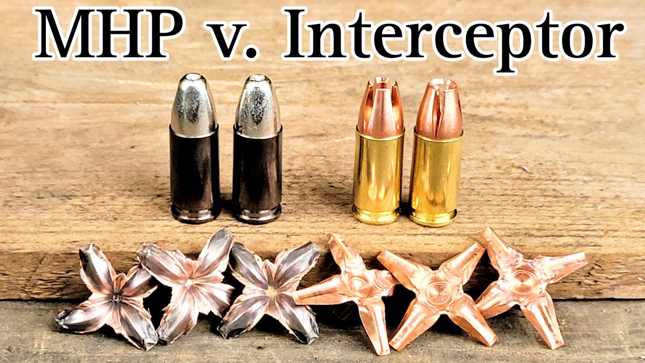 Norma MHP v. Ballistic Machinist Interceptor | 9mm Battle