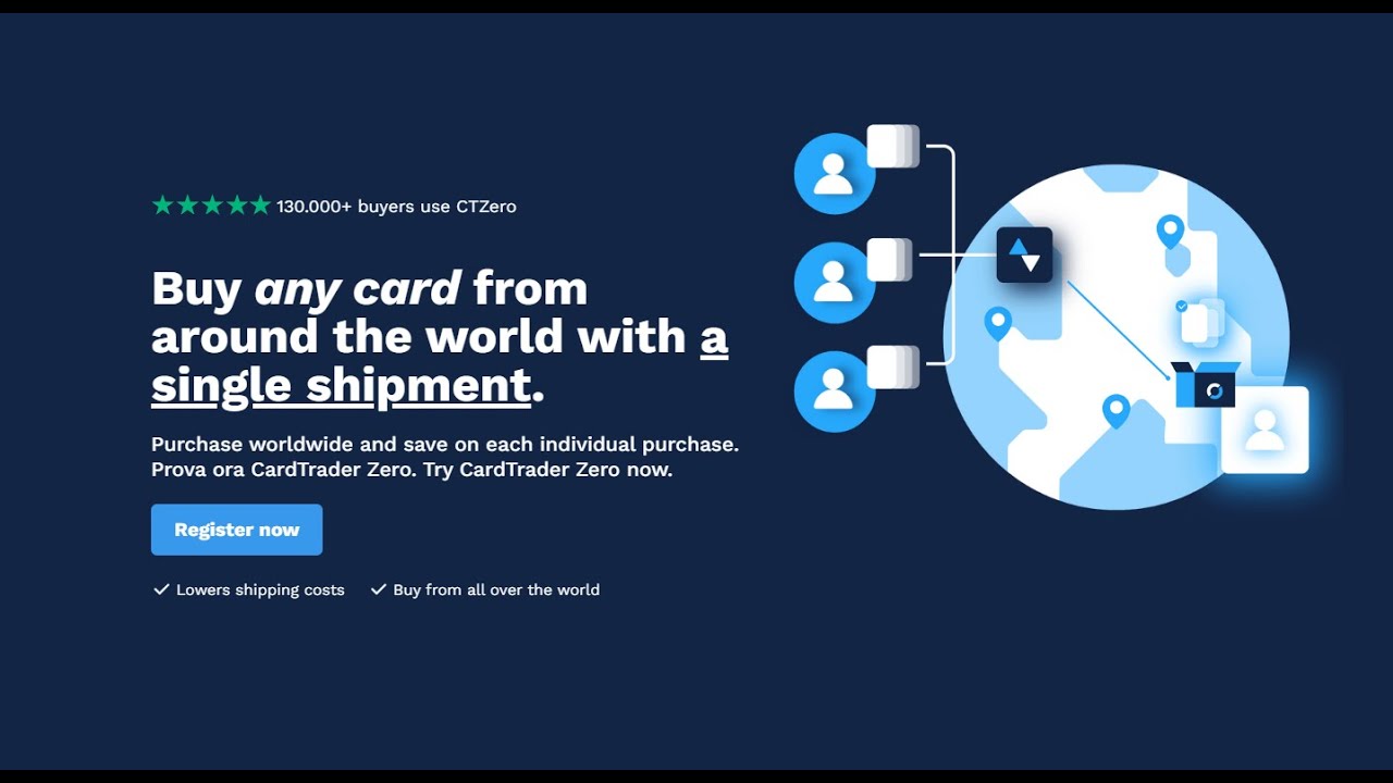 Программа Card Trader Zero