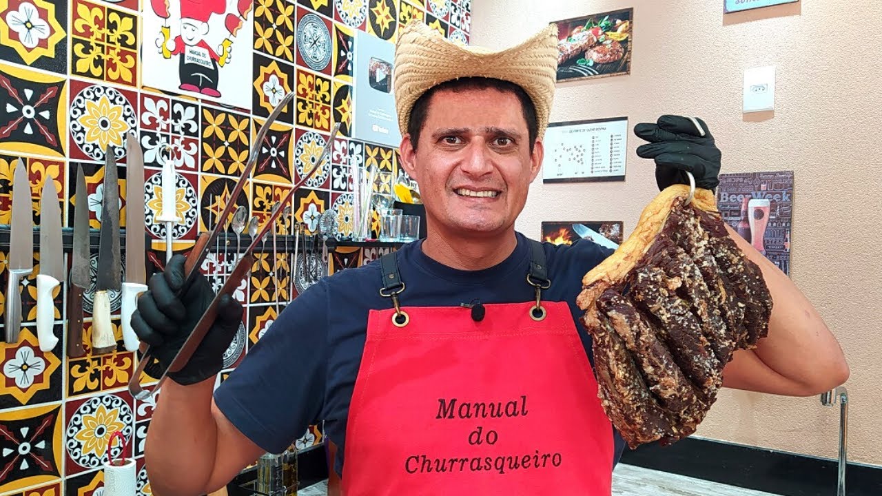 Como Fazer Carne de Sol ao Alho em Seis Horas Contrafilé