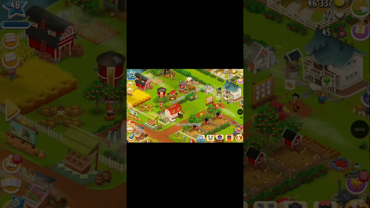 How to catch Pig Ghost 👻 HAYDAY Ghost Event #hayday #ghost #event#shorts #marriageproposals