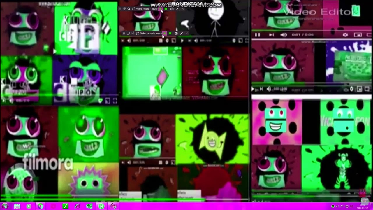 Klasky Csupo Meets 56 Others In MIDI