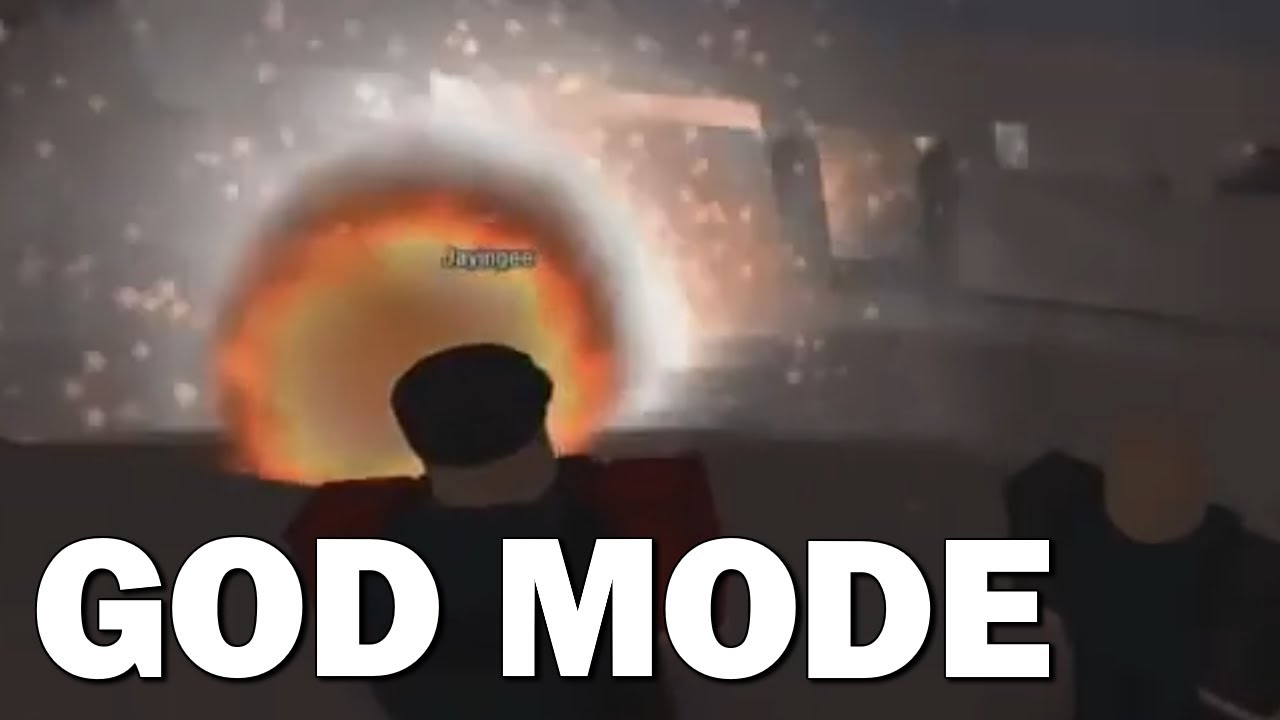 GOD MODE | Apocalypse Rising