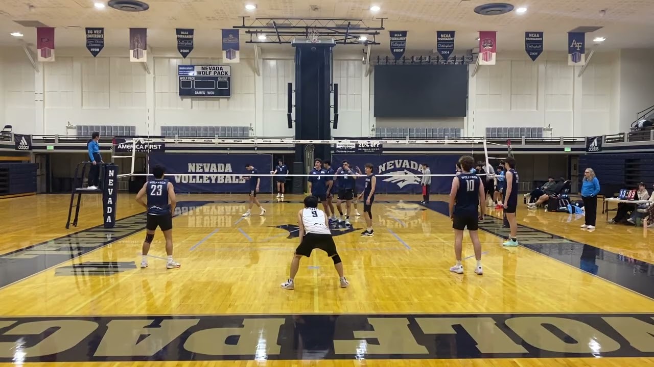 #5 UNR A vs #1 Davis A S4 & 5
