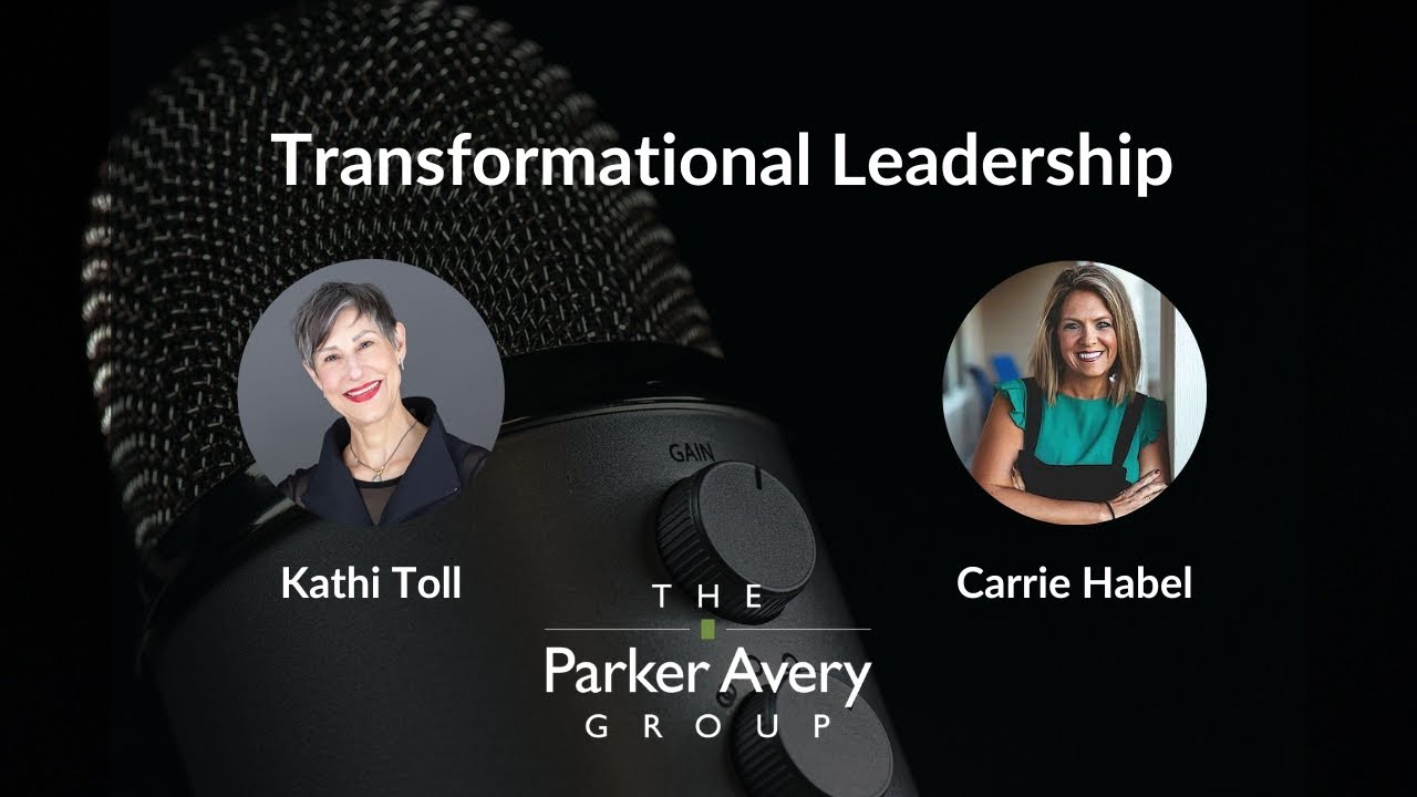 Talk Retail to Me | Transformational Leadership