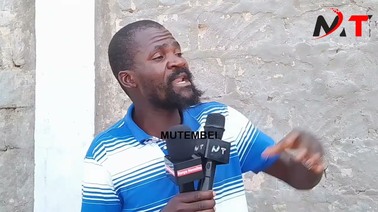 MHESHIMU BABU OWINO KAMA SURUALI ZA MAMA ZENU HUWEZI GUZA ATA KUKINYESHA, ANGRY NURU OKANGA!!