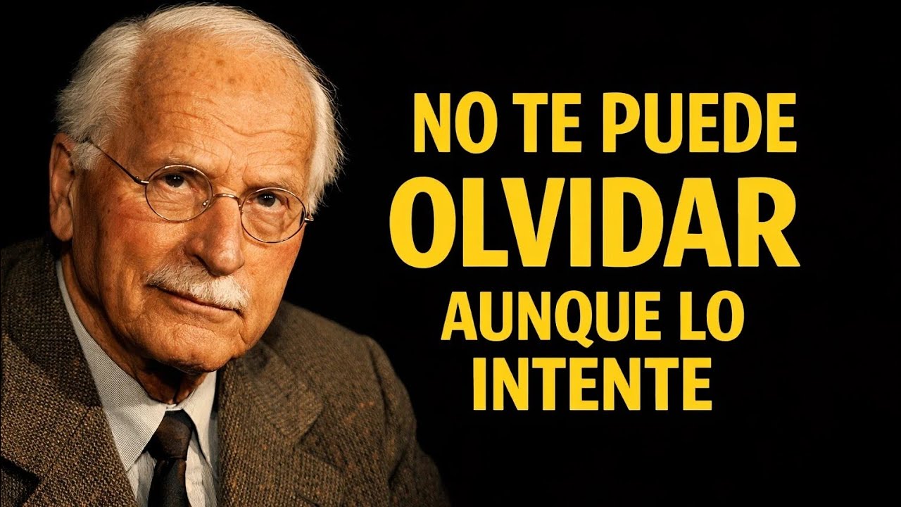 Te PIENSA pero NO te LLAMA… ¿POR QUÉ? La VERDAD te SORPRENDERÁ | Carl Jung