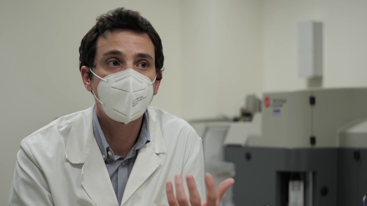 Un nuovo studio sul tumore al seno - Intervista a Francesco Pantano, oncologia medica UCBM