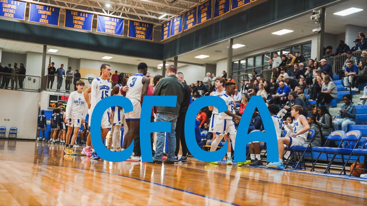 GIAA SHOWDOWN: Stratford Academy vs CFCA #BallSoHardFam
