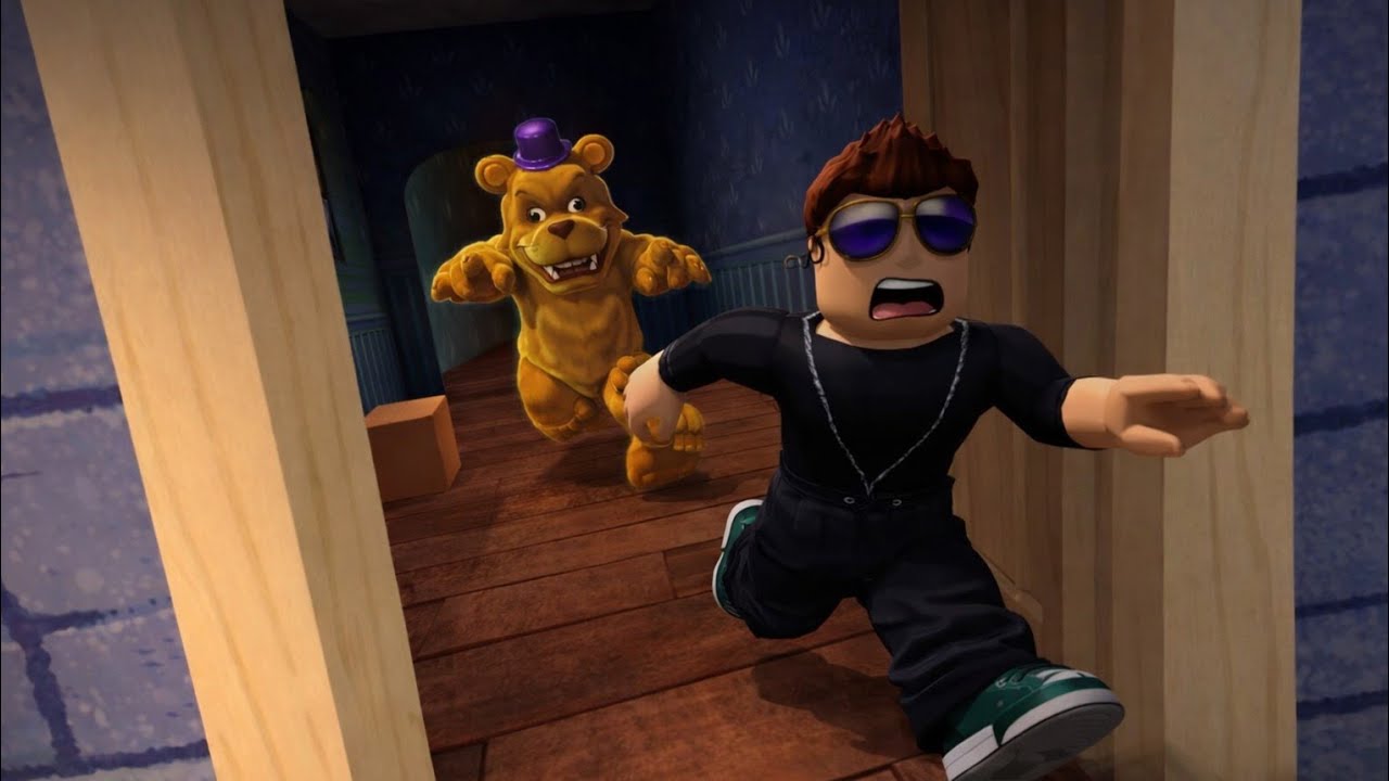 Jugando freadbear por primera vez 
