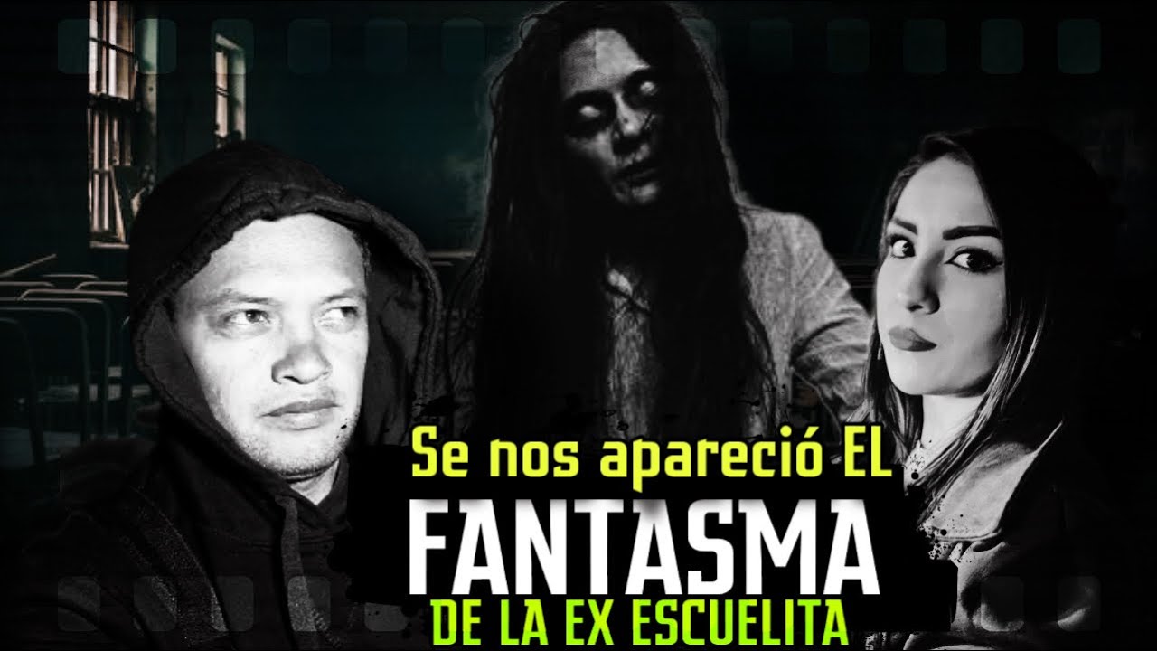 El Horror en la Escuelita : Nos atacó el Demonio de la enfermera