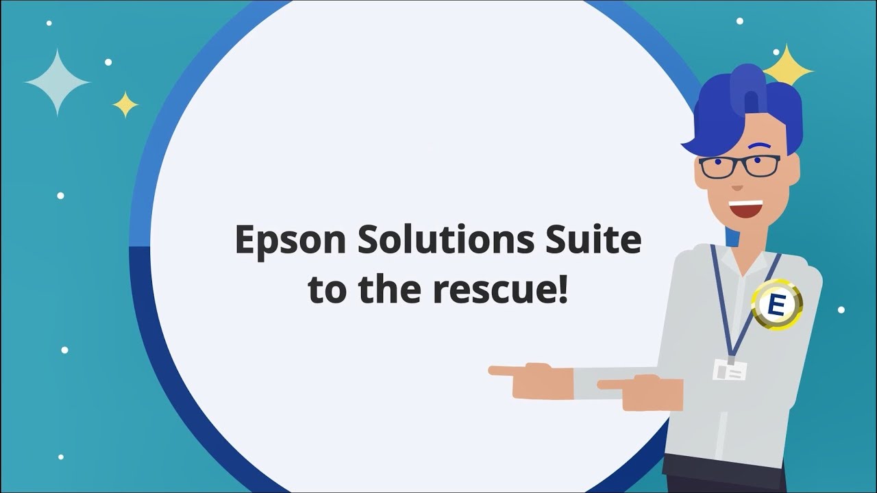 Epson Solutions Suite | Epson Solutions Suite to the rescue!  ~Complete version~