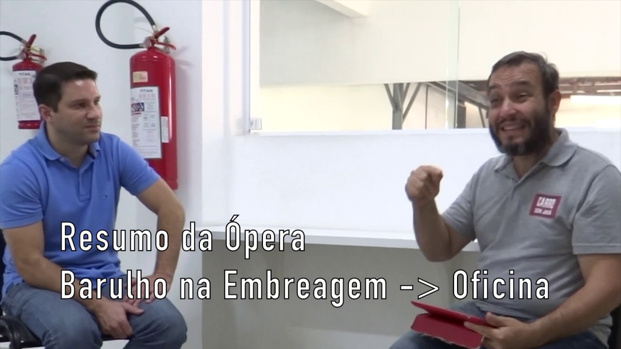 Citroen C4 / Peugeot 307 - Troca Embreagem (Oficina Première) - TUTORIAL