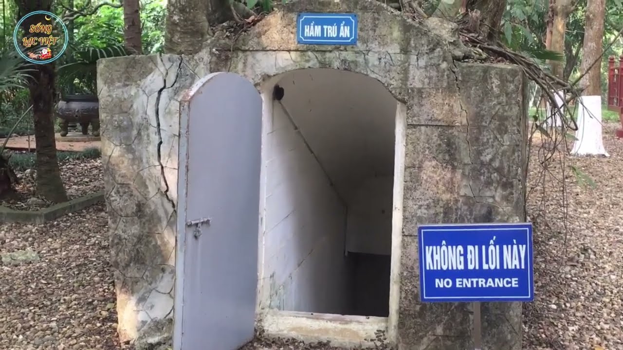 Bí Ẩn khu Di Tích K9 Đá Chông - Ba Vì -  Hà Nội