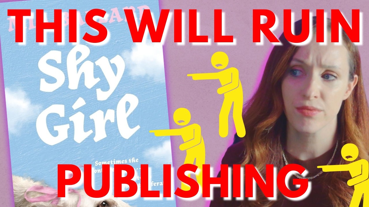 The Shy Girl AI Scandal Is Setting A Dangerous Precedent In Publishing