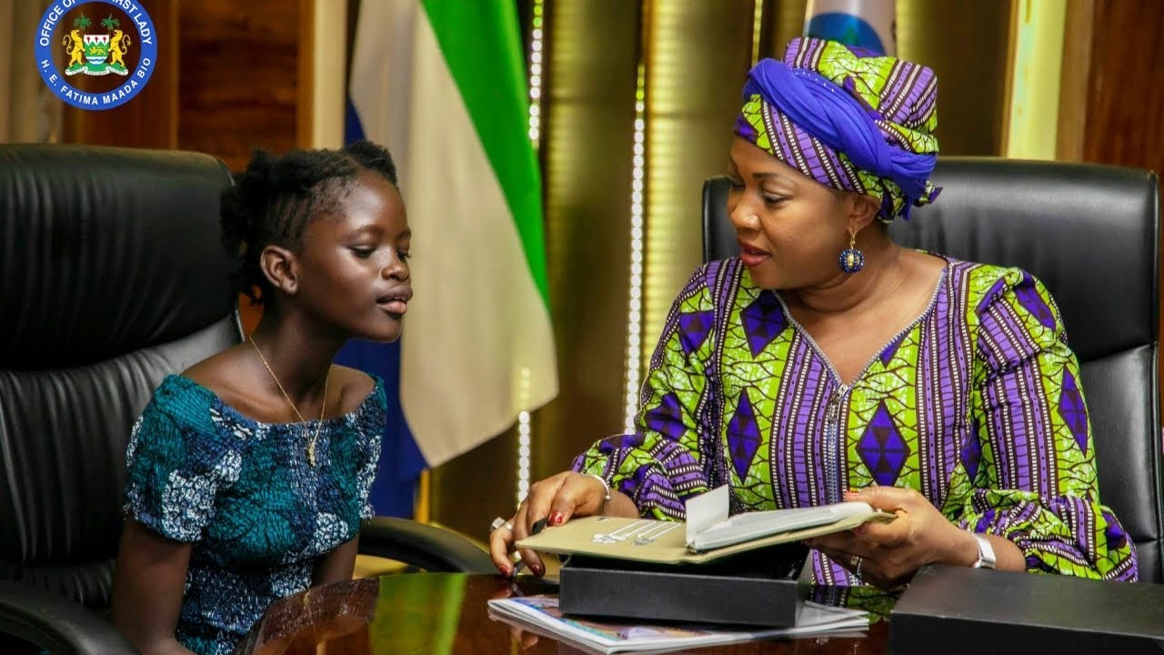 Pupil With Best NPSE Results Dream Of Meeting First Lady Fatima Bio Accomplished