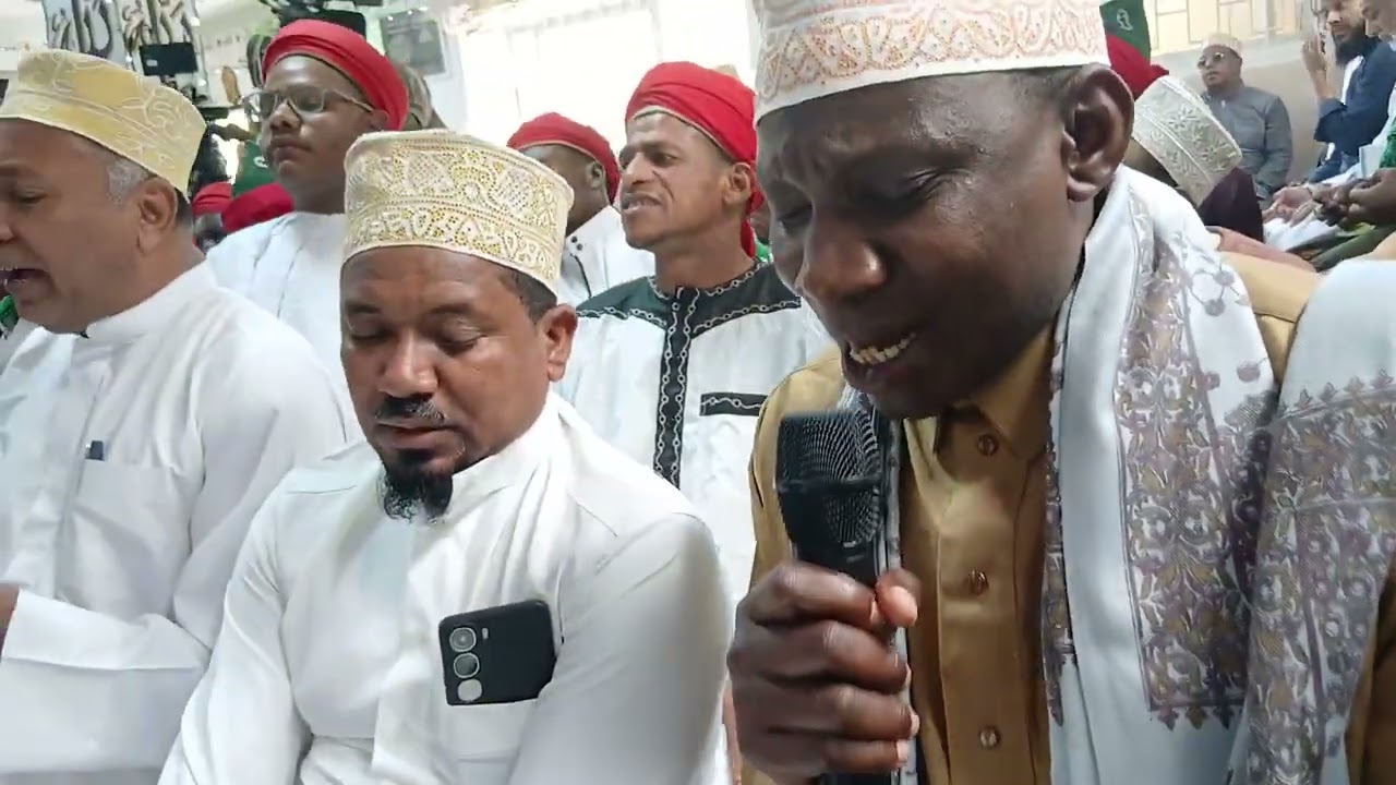 MAULID AT SHEIKH ABDULHAMID RESIDENCE PARKLANDS1447