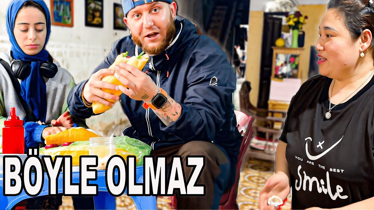 Köylerde ZOR DURUMDA Kaldık ! Vietnam Köy Halkı Misafir Ediyor #131