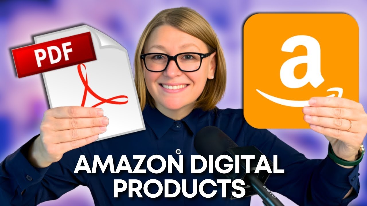Как продавать цифровые товары на Amazon — для новичков, 2026