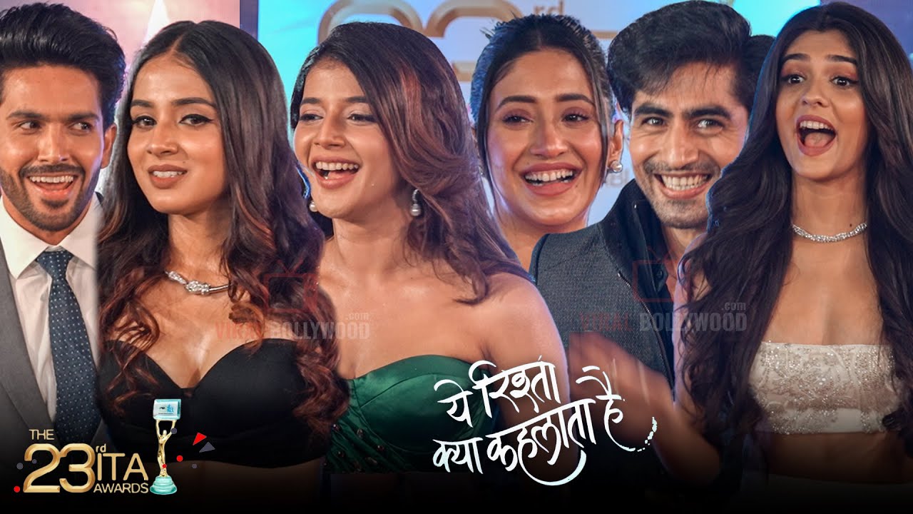Armaan, Abhira, Ruhi | Yeh Rishta Kya Kehlata Hai | Shivangi, Pranali, Harshad, Samridhi, Shehzada