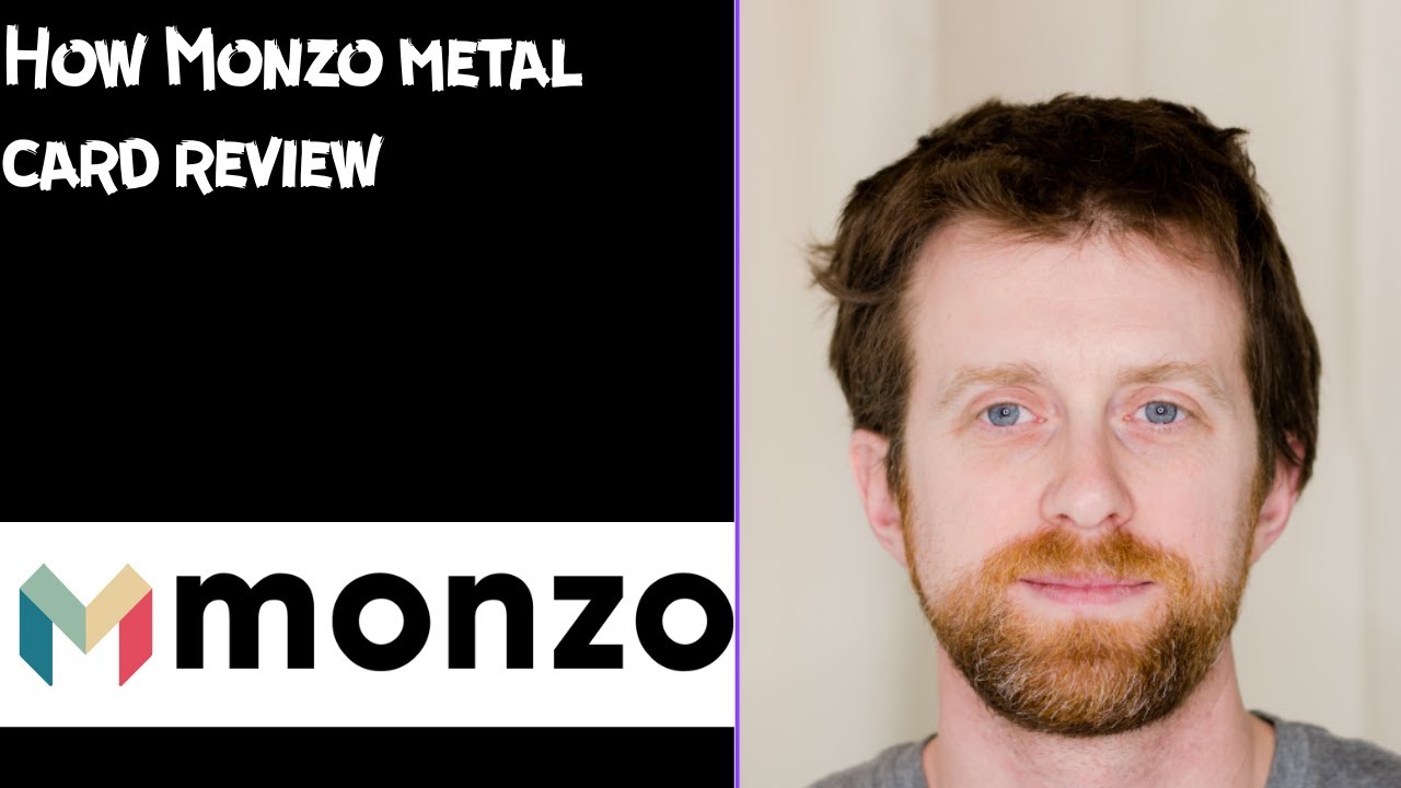 How Monzo metal card review