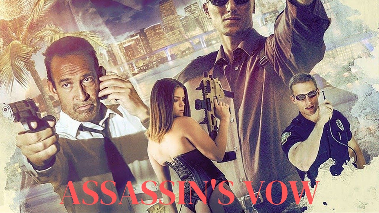 ASSASSIN'S VOW: Caught Between Crime and Power | Action Thriller Movie #CrimeEmpire #ActionPacked