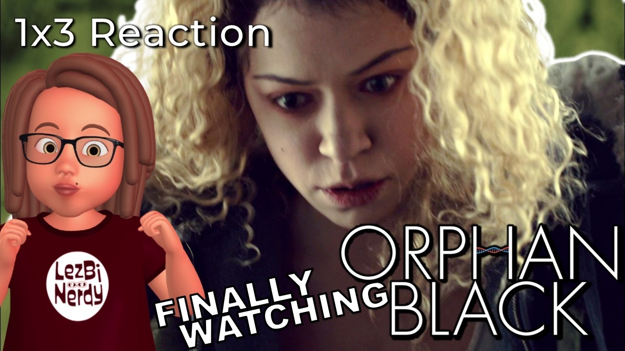 Clone Club Gets MESSY 😳 | Orphan Black 1x03 Reaction | Variation Under Nature