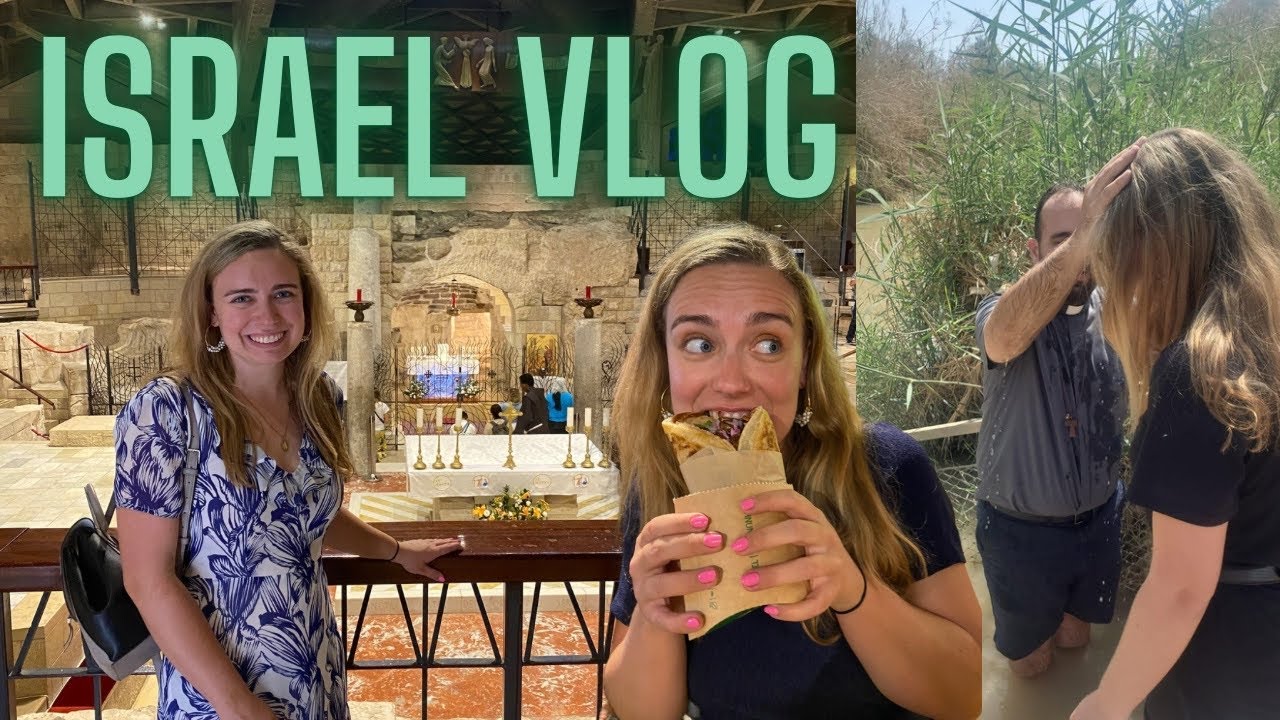 ISRAEL CATHOLIC VLOG