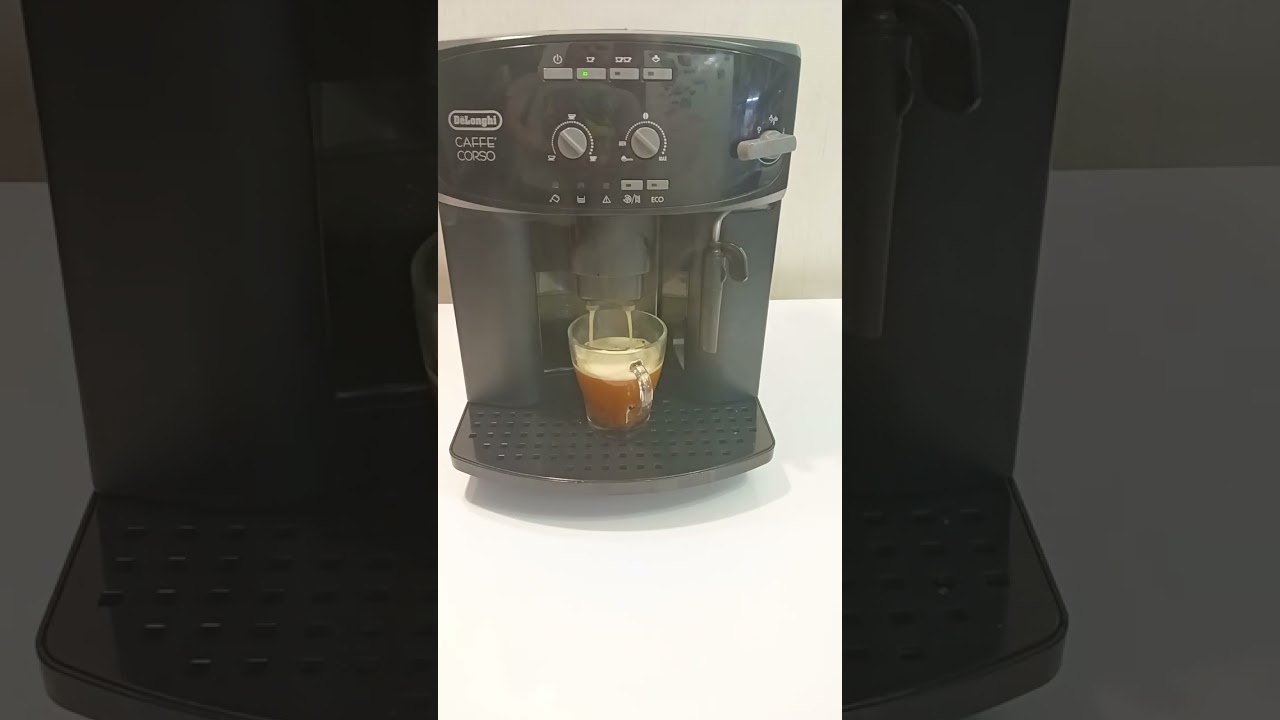 DeLonghi Caffe Corso lll