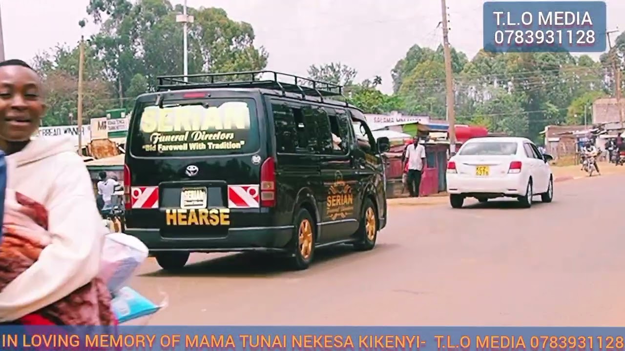 Mama Tunai nekesa lakenyi