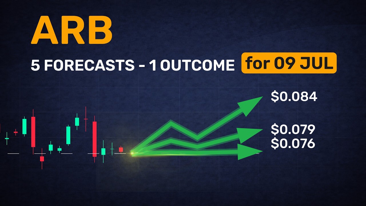Tomorrow&rsquo;s ARB view &mdash; compiled from 5 experts