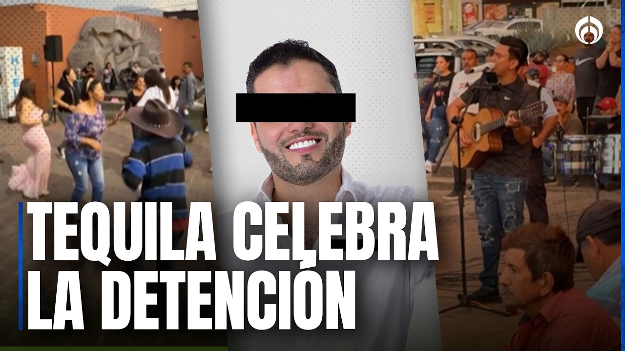 Tequila rompe el silencio: así vivían bajo el exalcalde ligado al crimen organizado