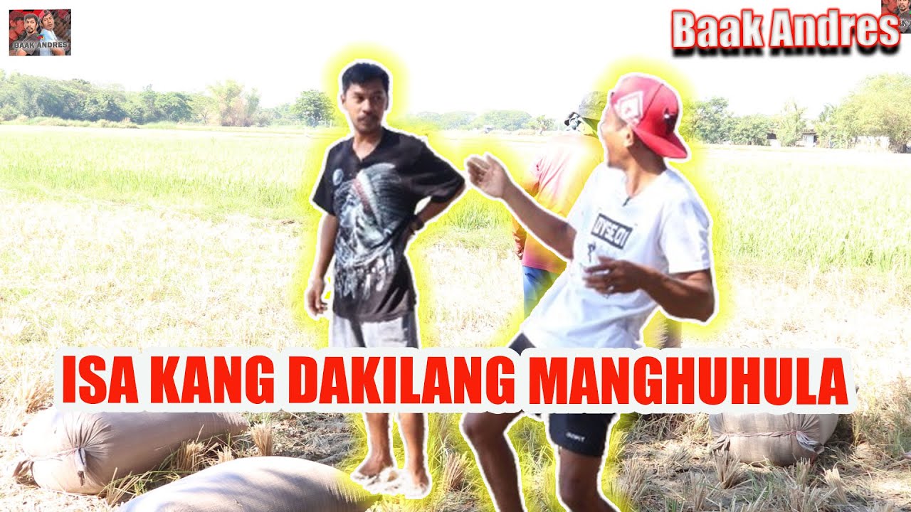 Isa Kang Dakilang Manghuhula | BAAK ANDRES