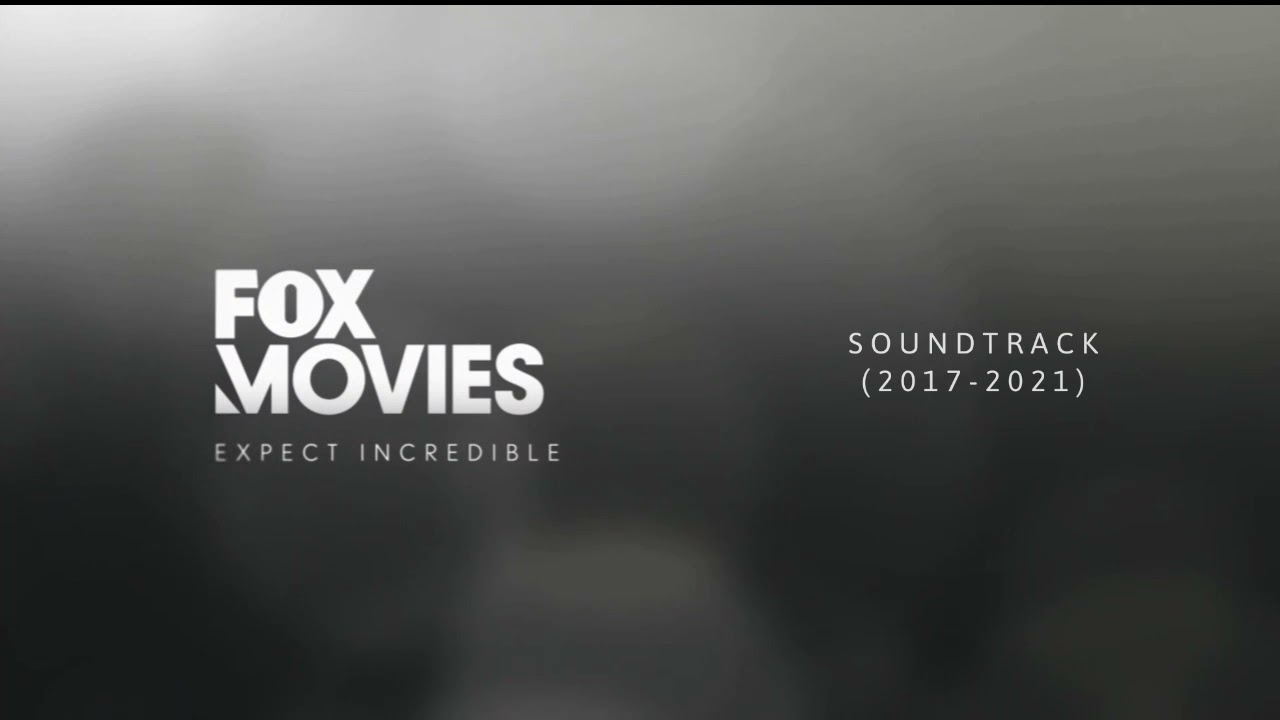 FOX Movies Asia Soundtrack (June/2017 - October/2021)