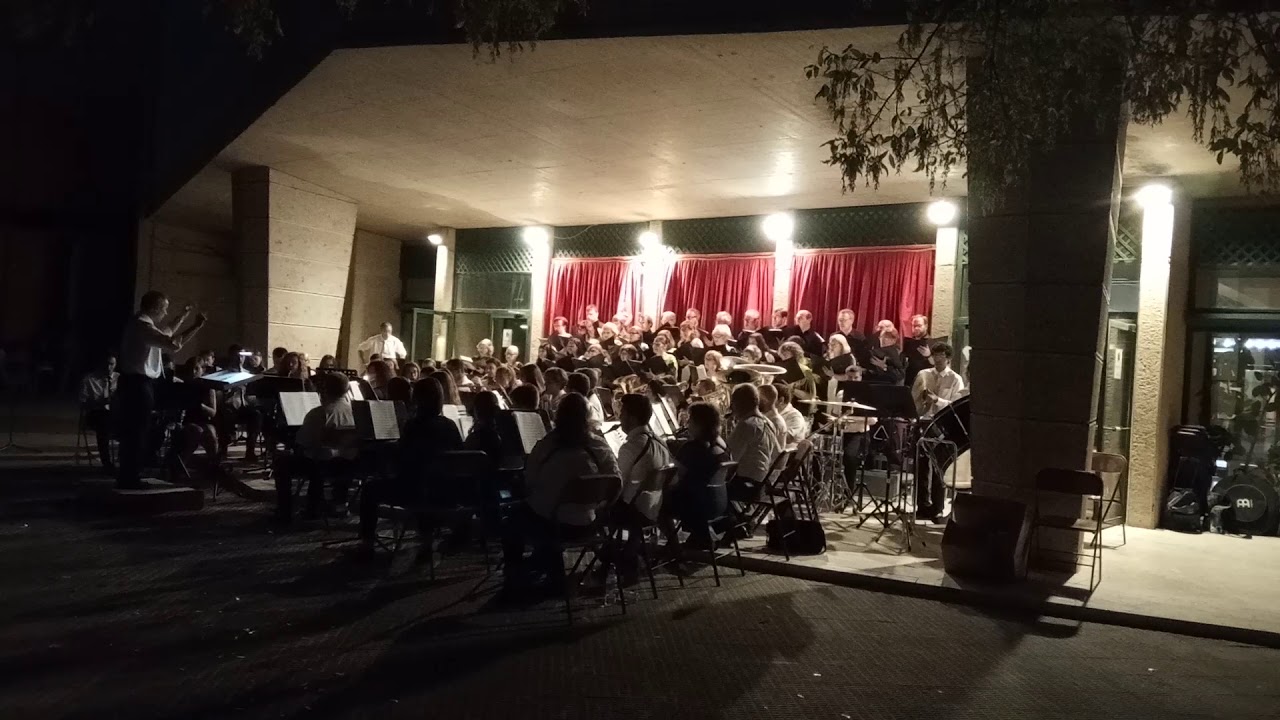 Conciertos de Primavera en Aranjuez 2019