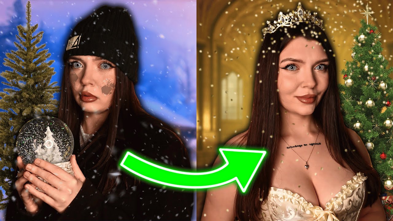 ŚWIĄTECZNA MAGIA 🎄✨