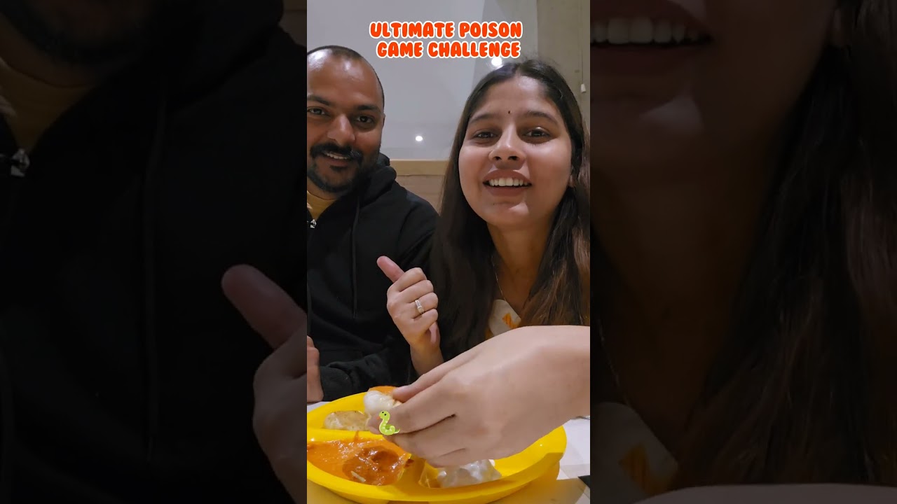 MOMO REMATCH! 🥟 Who Got Poisoned? #shorts #poisonmomo #rematch