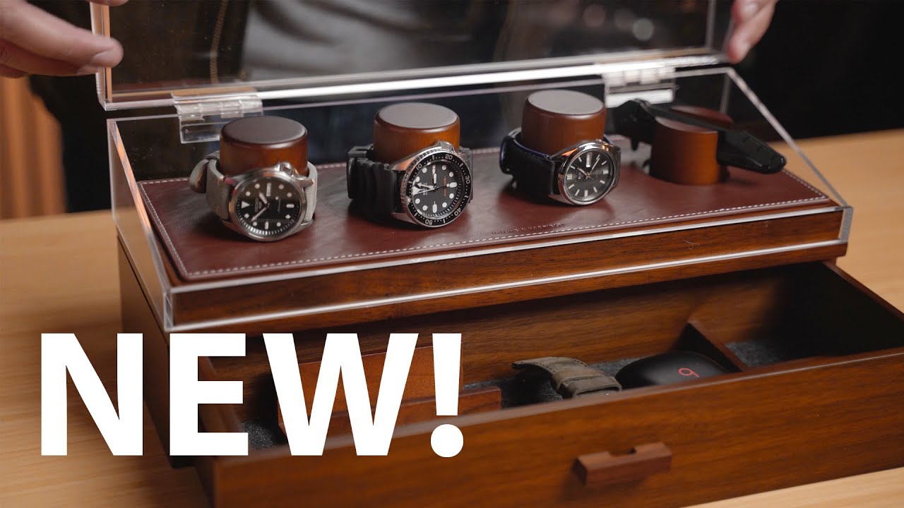 My Favorite Watch Case Just Got BETTER!