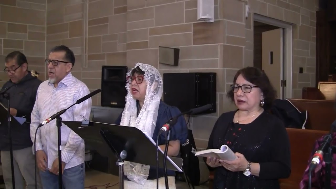 Coro santa María de la Asunción de Trenton nj 