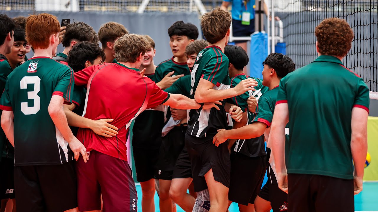 Kelvin Grove vs Brighton | Yr 10 Boys Honours | CHAMPIONSHIP FINAL | AVSC | 13/12/2025