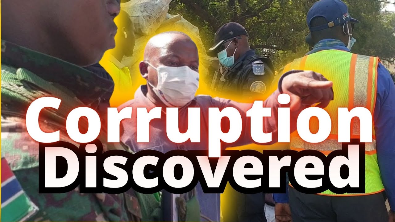 Sad Corruption uncovered on victims during demolition The Gambia