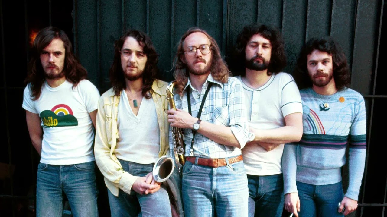 Supertramp - Breakfast In America - Instrumental