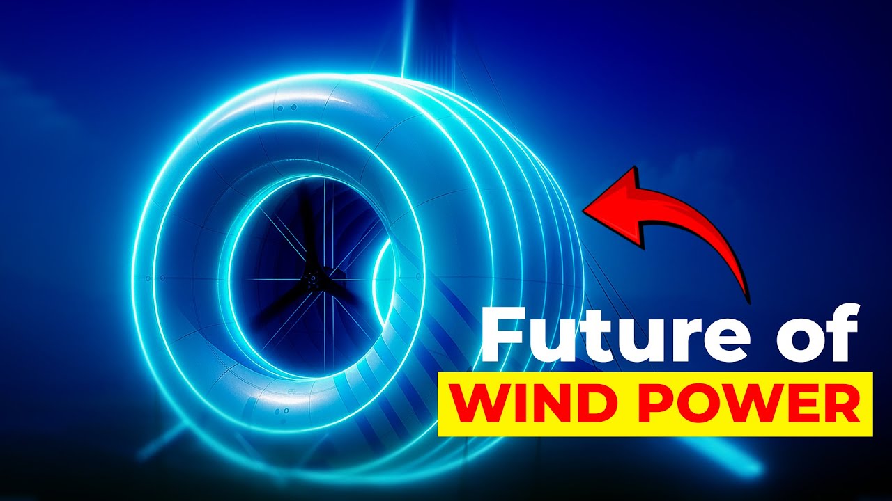 The Future of Wind Power: Airborne Energy That Floats in the Sky