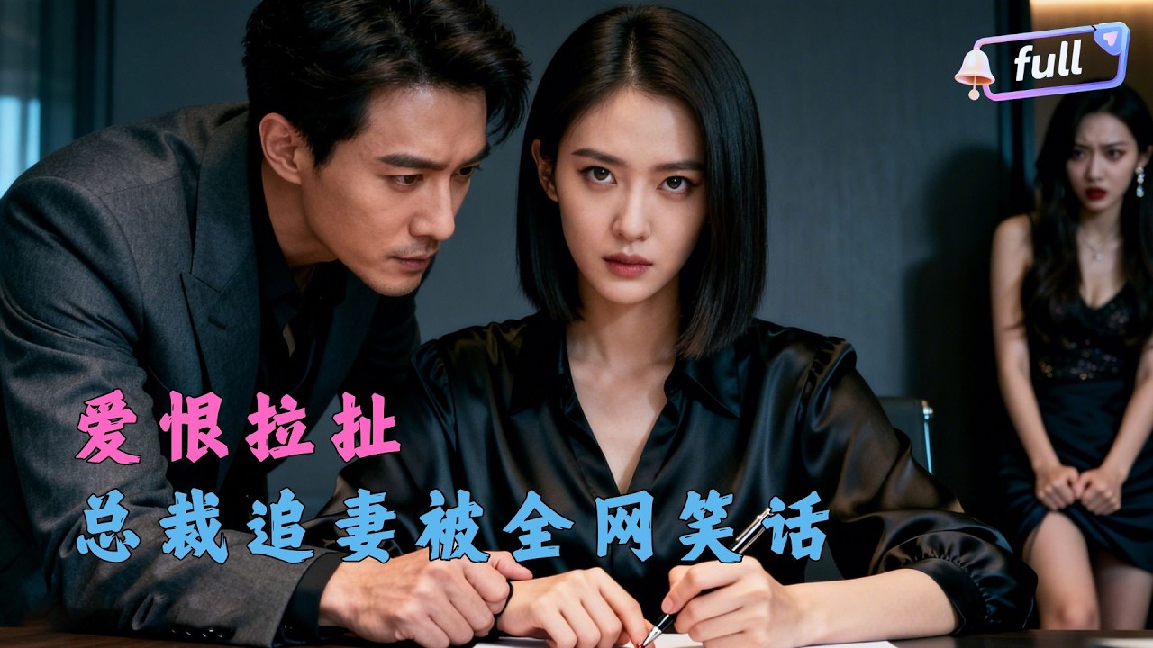 [Multi SUB] ✨《我以背叛之名爱你》🎐为替家族报仇，她发誓夺回被抢走的一切，直到他发现错信他人，才知道彼此爱的有多深#精彩大陆短剧