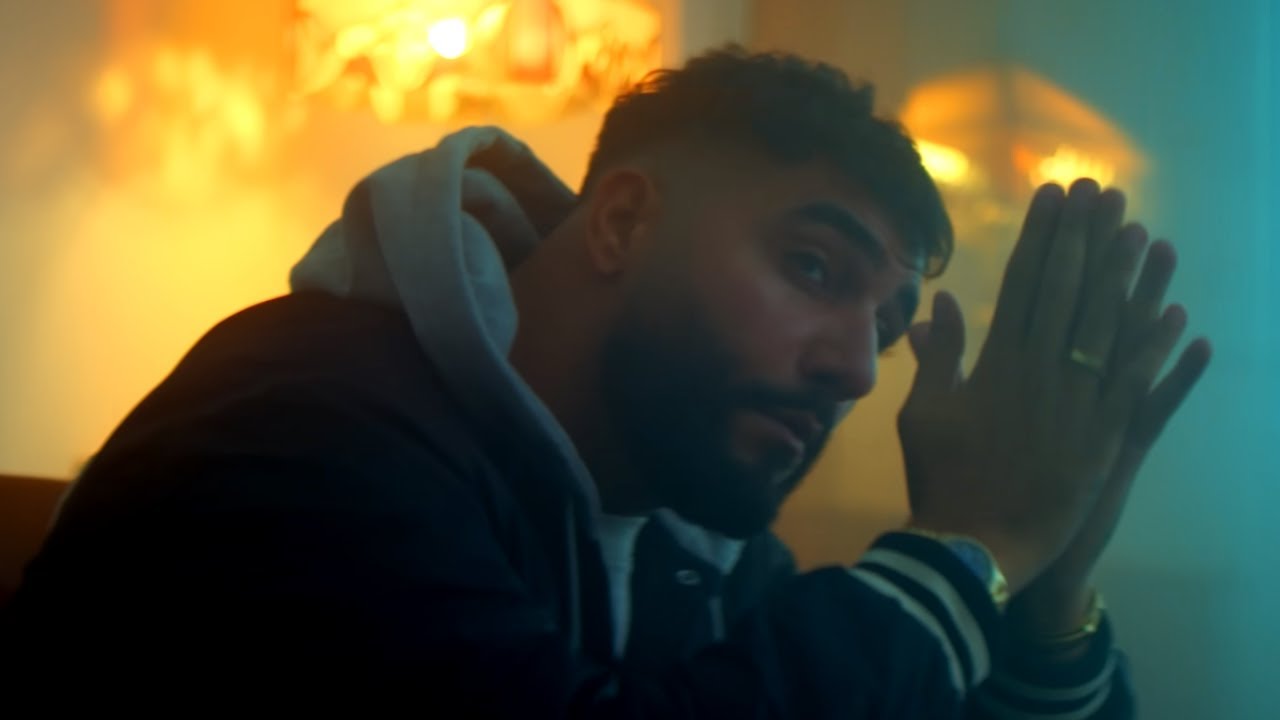 SAMRA & JAILL - Nicht Sündenfrei (prod. VeduaBeatz)