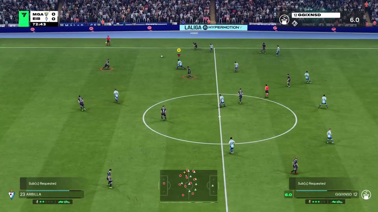 FC26 MY PLAYER CAREER #1 With GGIXNSD 😁😁😁🙌🙌🙌