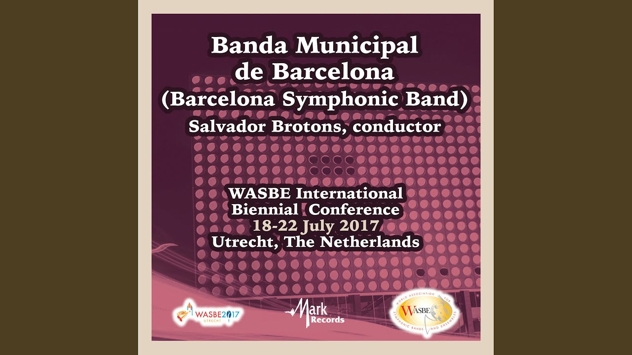 L'aplec (Arr. J.L. Moraleda for Wind Ensemble) (Live)