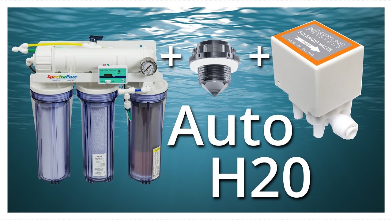 Automate your RODI system